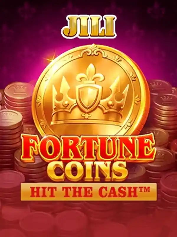 ফরচুন কয়েনস ক্যাসিনো গেমের ব্যানার